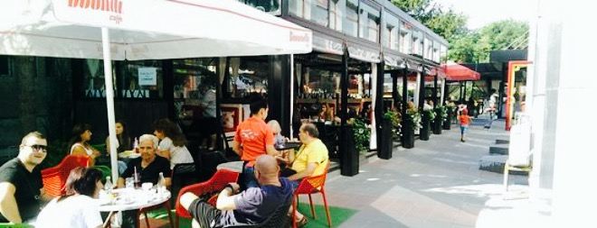 Bar and Diner