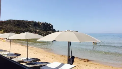 Stabilimento Balneare Isla Blanca in Licata