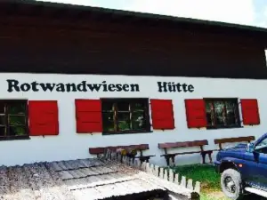 Rotwandwiesenhutte