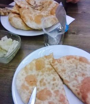 Eskisehir Cigborek Evi