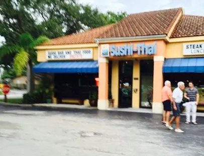 Sushi-Thai of Naples