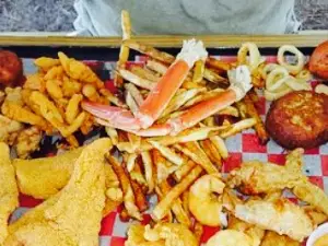 Crabby J's Seafood Grill