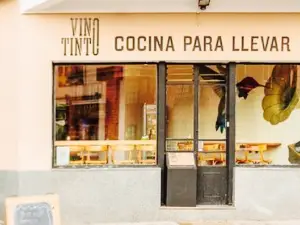 Vinotinto Cocina Andante