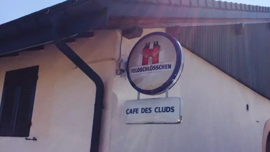 Restaurant des Cluds