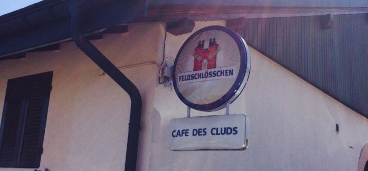 Restaurant des Cluds