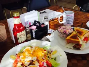 Dinky Diner