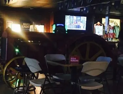 Tractor Bar and Grill