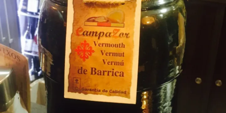 Restaurante Bola Marina La Caleta