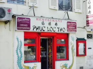 Restaurant Phuc Loc Tho