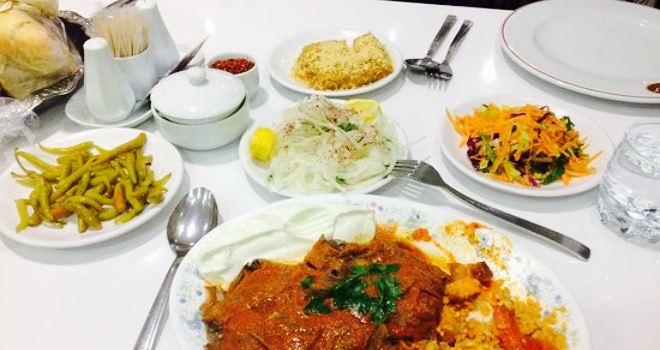 Ucler Kebap