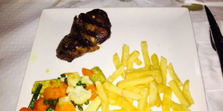 Restaurante Pacomari