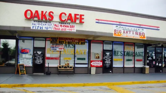 Oaks Cafe