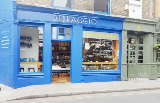 Debraggio