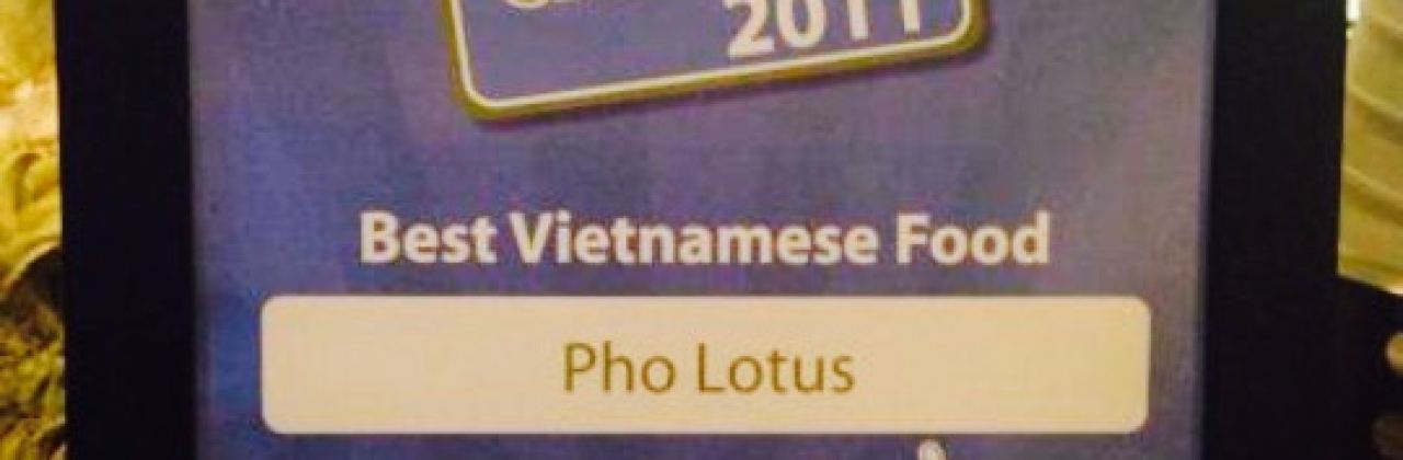 Phở Lotus | Vietnamese Restaurant