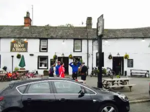 The Boot & Shoe Inn