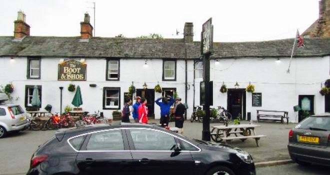 The Boot & Shoe Inn