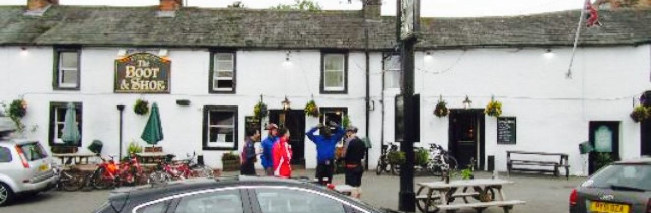 The Boot & Shoe Inn