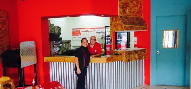 Nonno's Pizzeria