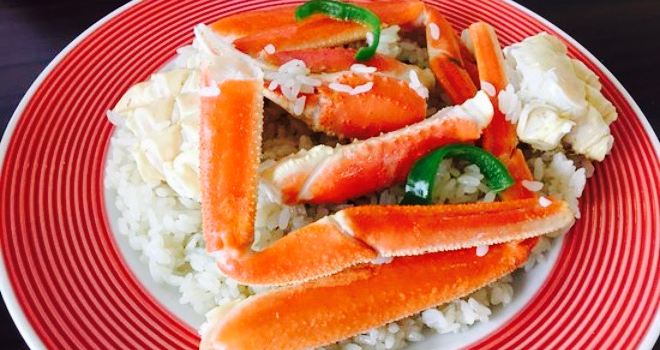 Seafoods Restaurant Mexico, Oarai