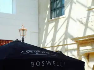 Boswells cafe