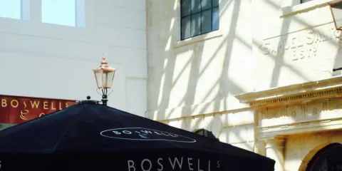 Boswells cafe