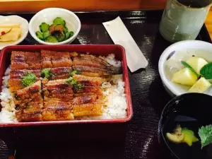 Unagi Tokoro Fuku