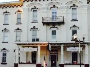 Historic Phelps Hotel Restaurant