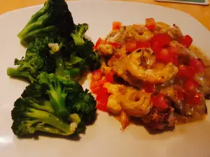 Restaurante Outback Steakhouse