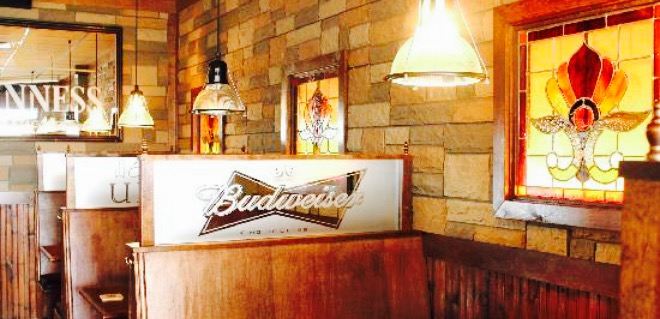The Lower Deck Bar & Grill