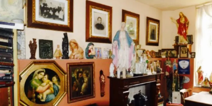 Fiets-en Wandelcafe A gen Kirk