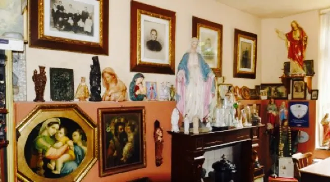 Fiets-en Wandelcafe A gen Kirk