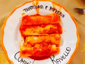 Trattoria Pizzeria Cumpa' Cosimo