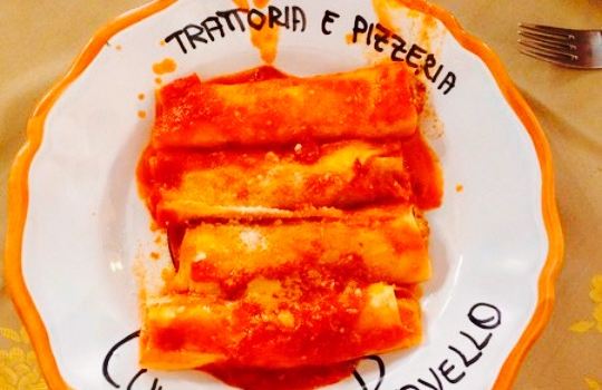 Trattoria Da Cumpa' Cosimo