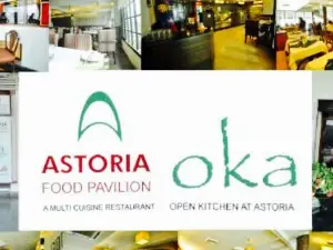 Astoria Food Pavilion (and Oka)