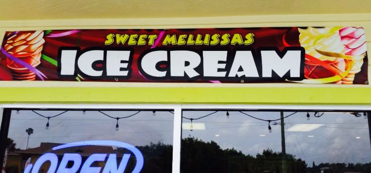 Sweet Melissa's Ice Cream Shop