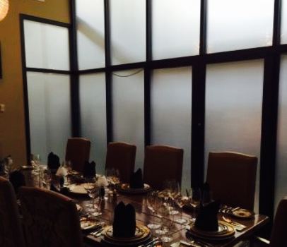 Sinclair's Restaurant