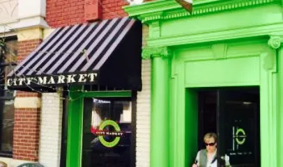 City Market Downtown