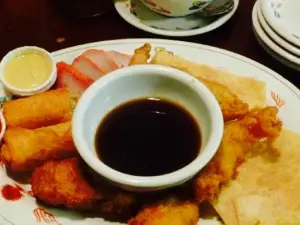 Golden Dragon