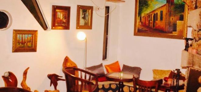 Art Coffee Mikael