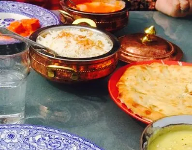 Mughal Indisk Restaurang