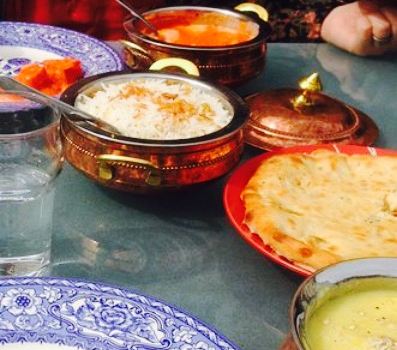 Mughal Indisk Restaurang