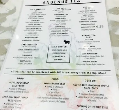 Anuenue Exquisite Tea