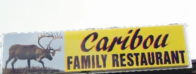 Caribou Family Restaurant