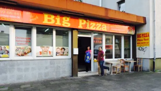 Big Pizza