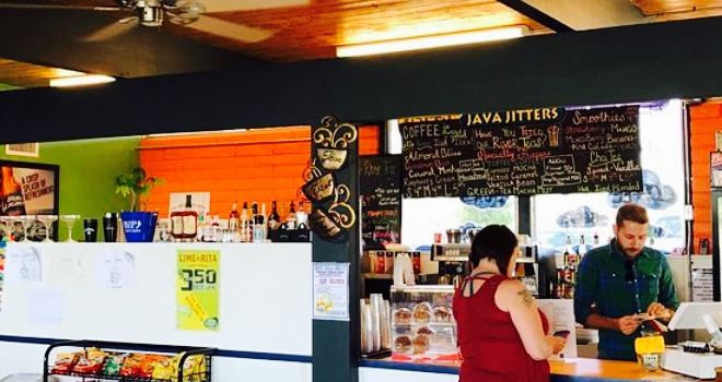Java Jitters