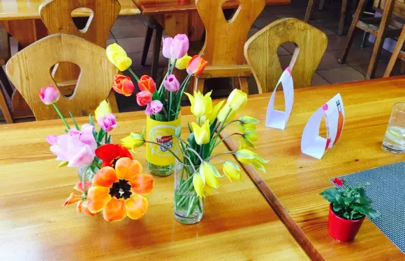 Café restaurant La Laiterie