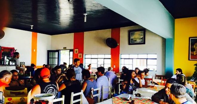 Restaurante Beira Mar Cananéia