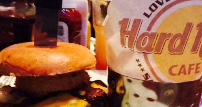 Hard Rock Cafe