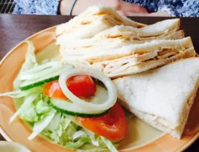 Olympus Fish & Chip Restaurant