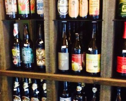 Bert's Bottle Shop